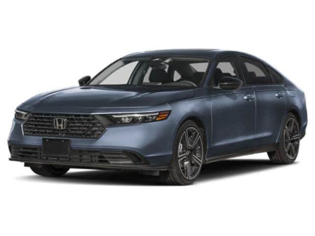 New 2026 Honda Accord SE Sedan