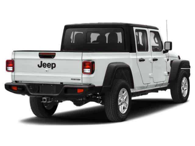 Thumbnail: 2020 Jeep Gladiator - 2