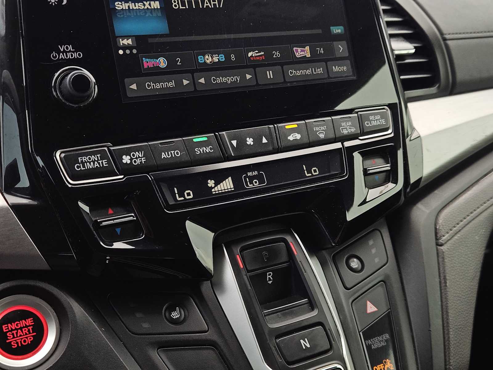 Thumbnail: 2019 Honda Odyssey - 18