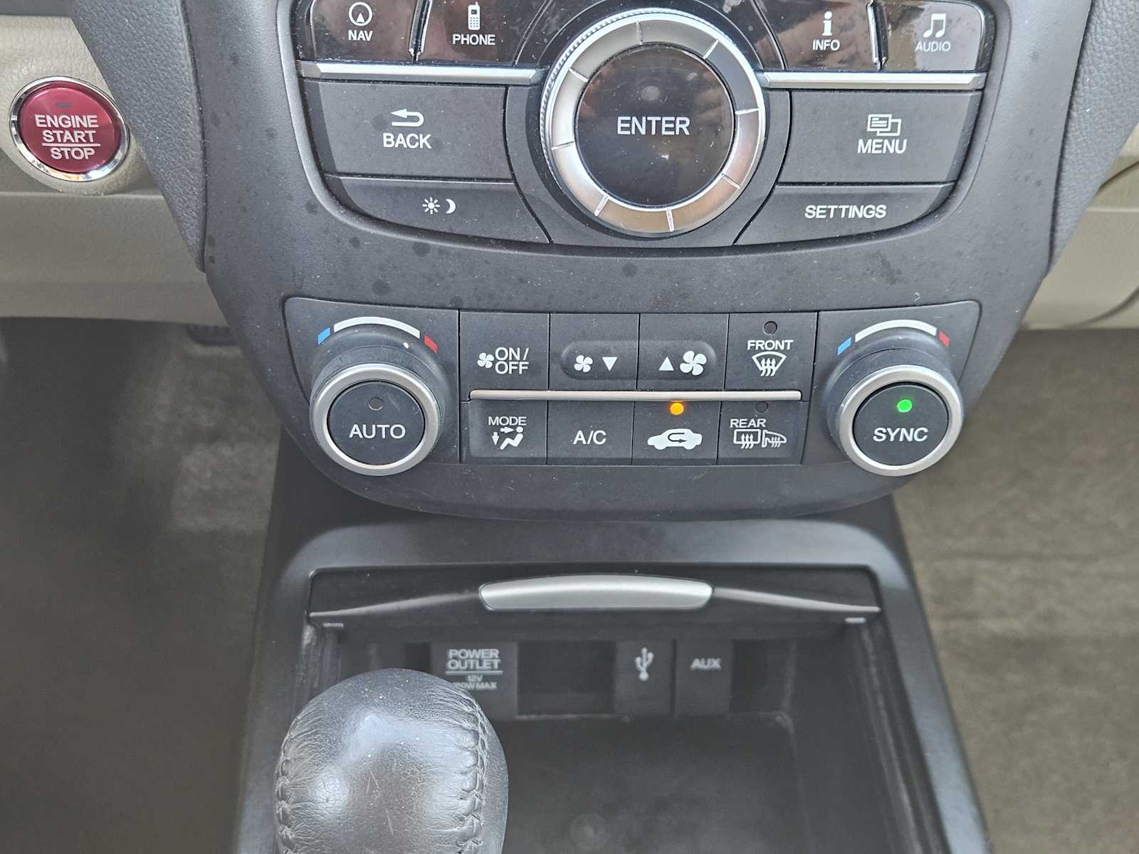 Thumbnail: 2016 Acura RDX - 18