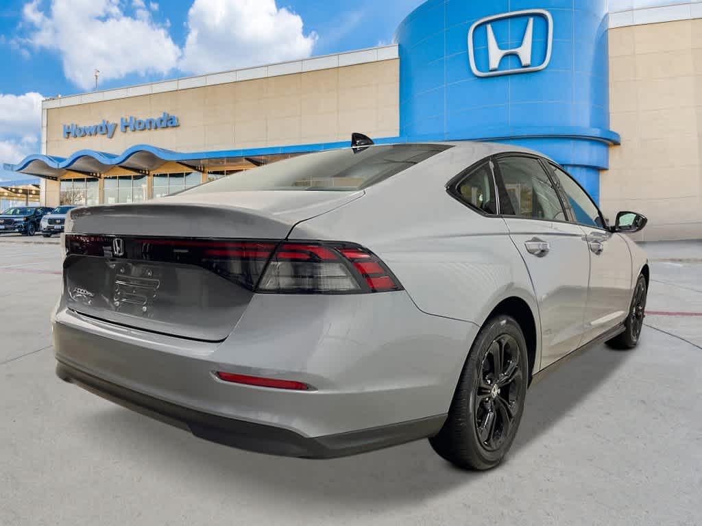 Thumbnail: 2025 Honda Accord - 5