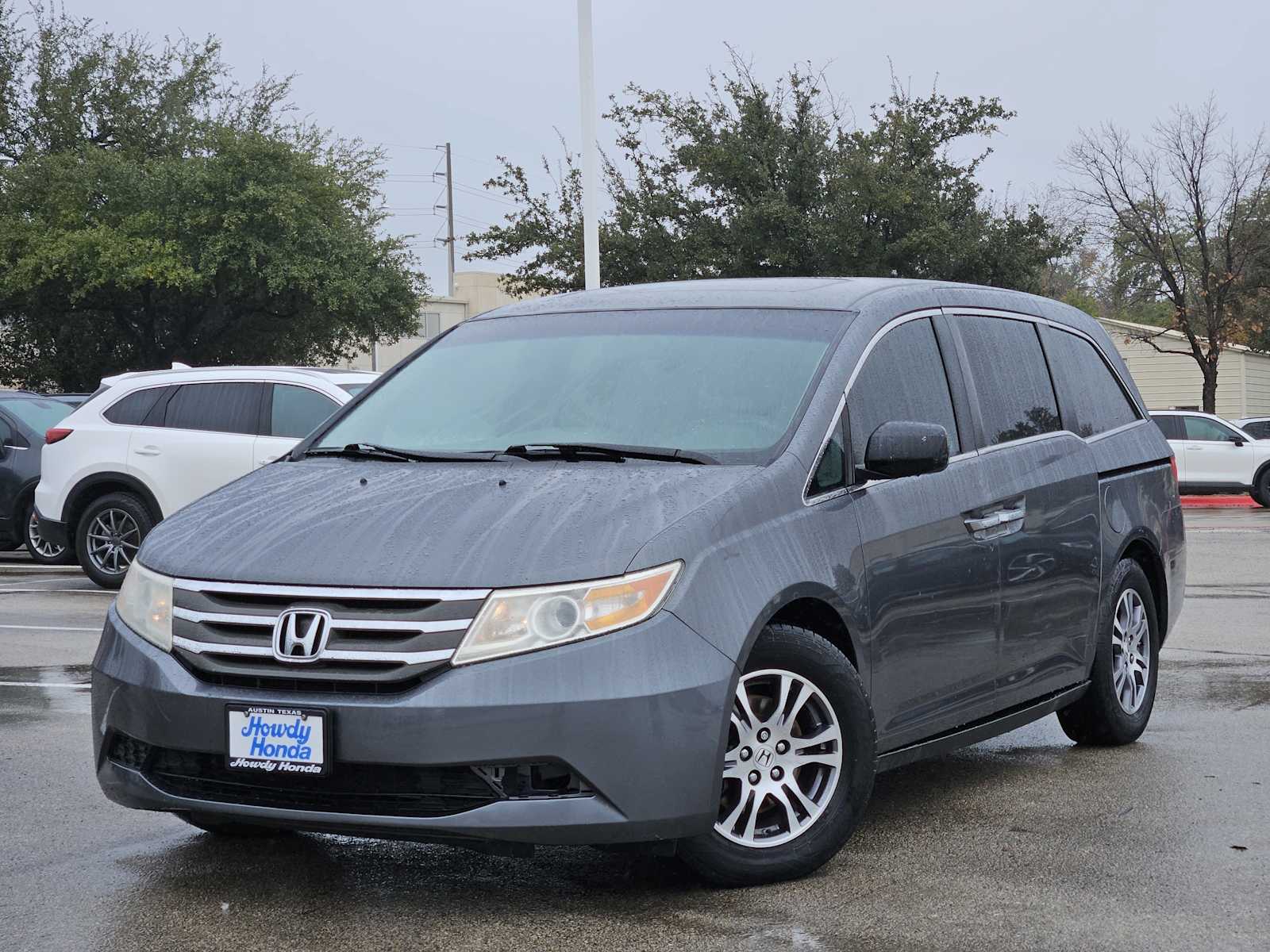 2012 Honda Odyssey  -
                  Austin, TX
