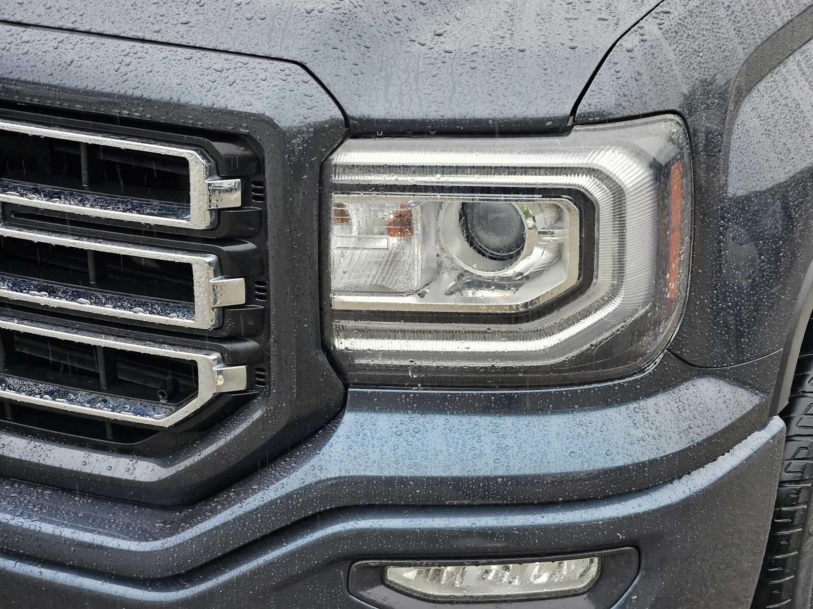 Thumbnail: 2017 GMC Sierra 1500 - 7