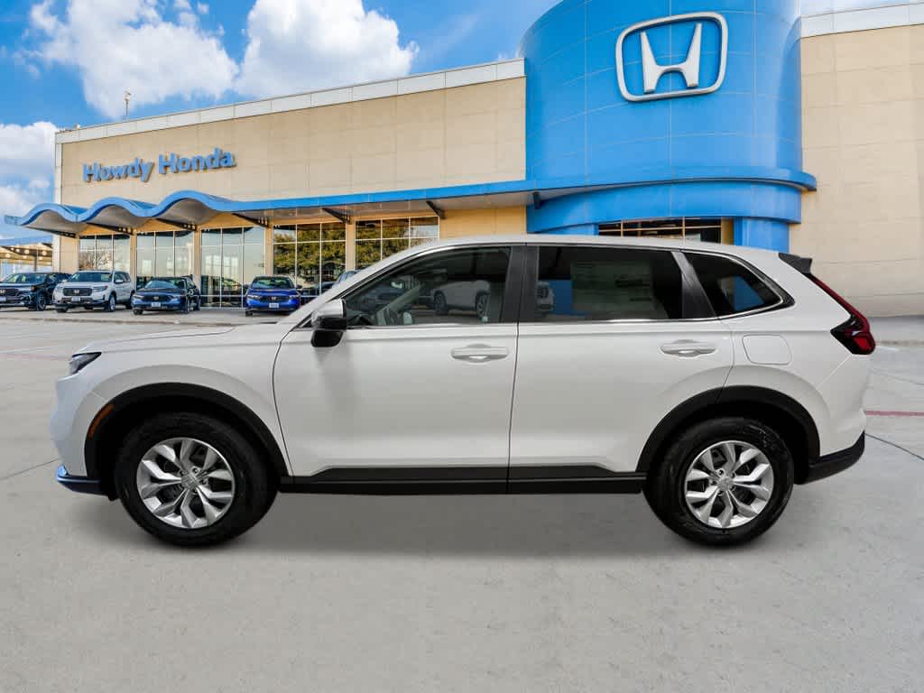 2026 Honda CR-V LX photo 2