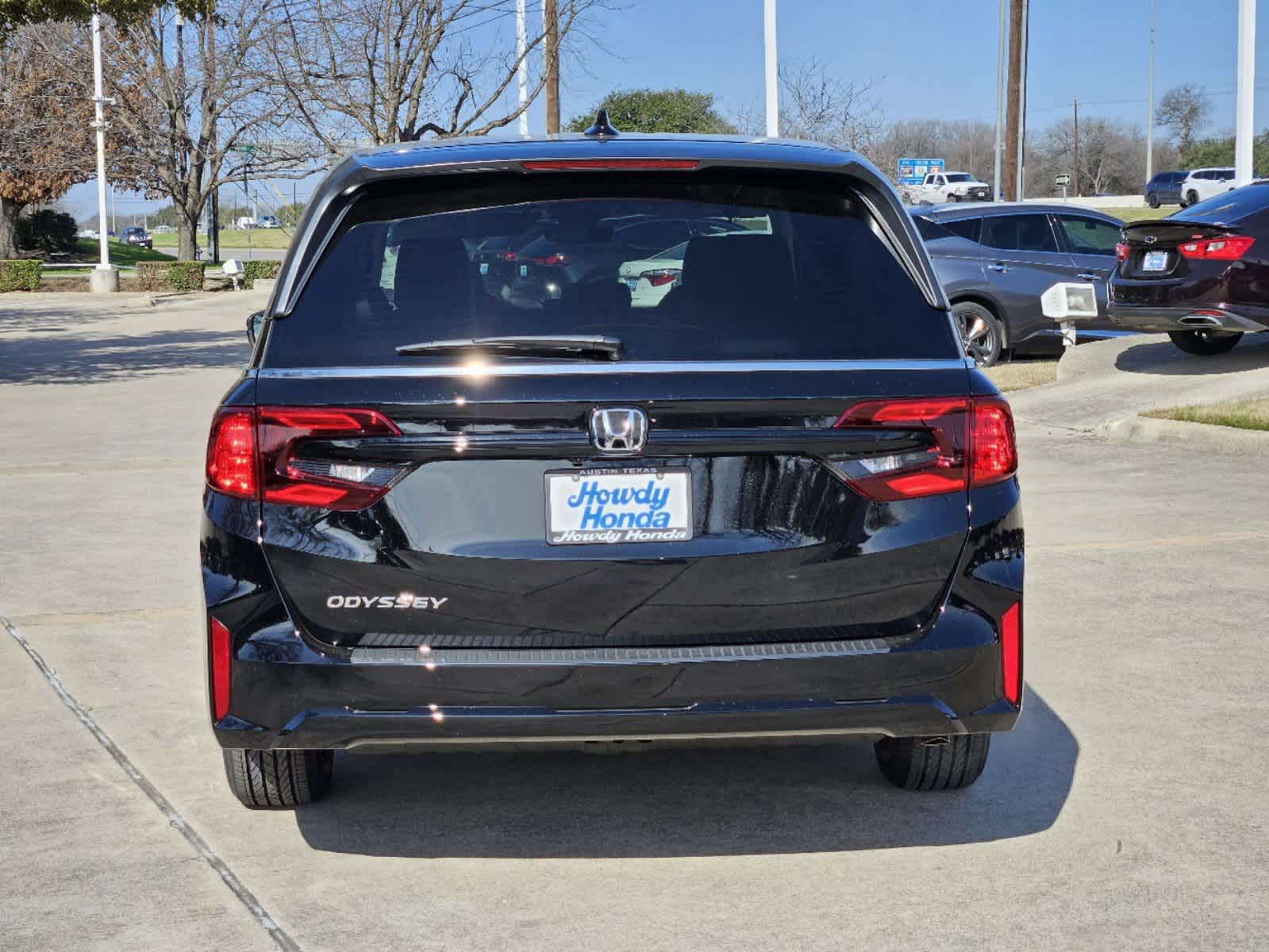 Thumbnail: 2026 Honda Odyssey - 5