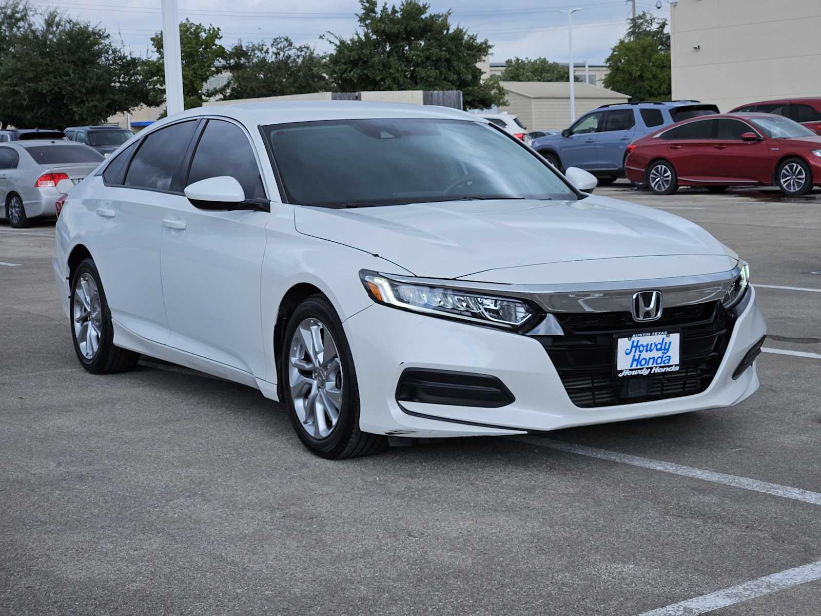 Thumbnail: 2019 Honda Accord - 3