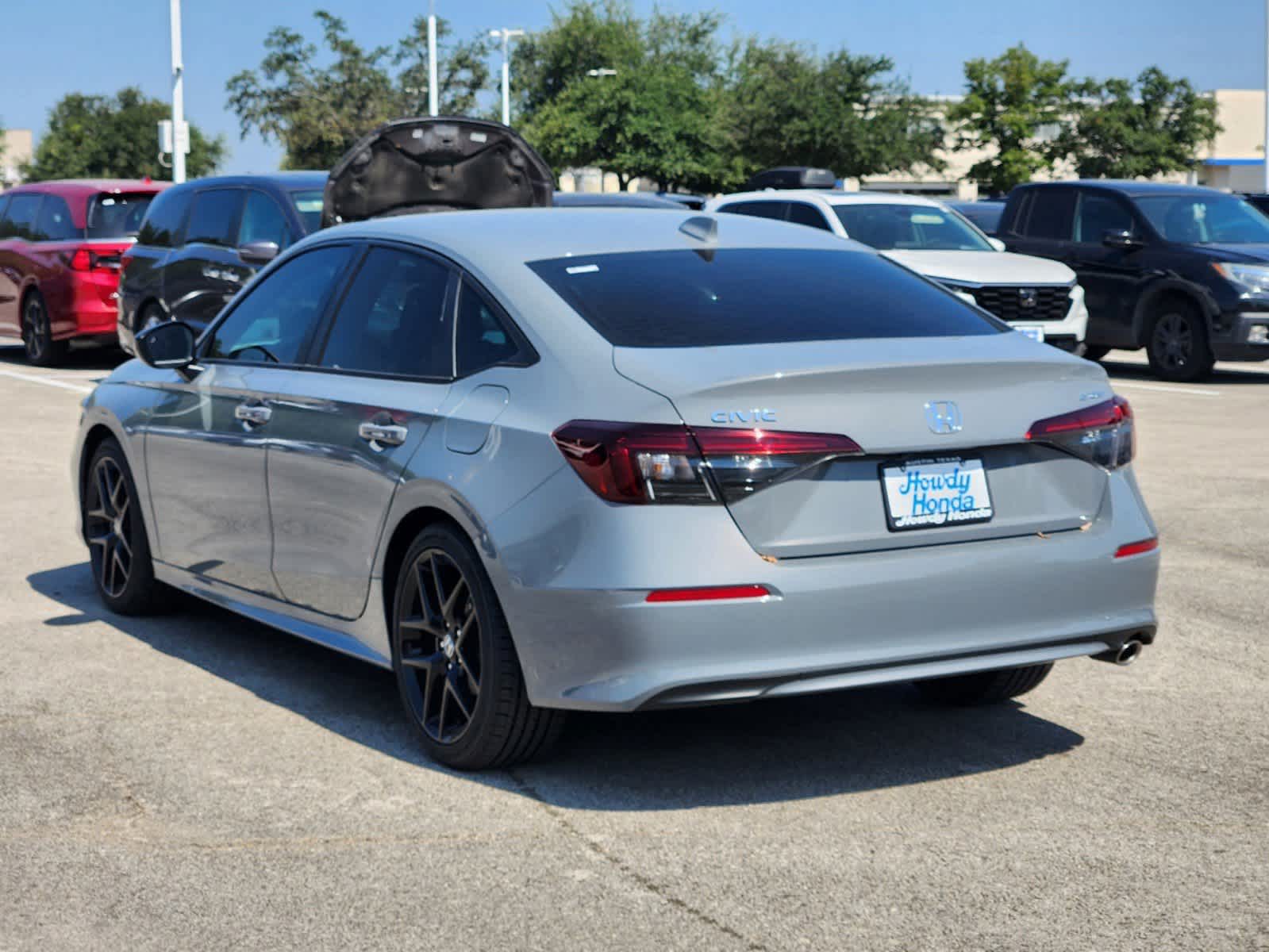 Thumbnail: 2026 Honda Civic - 5
