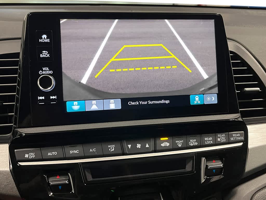 Thumbnail: 2025 Honda Odyssey - 16