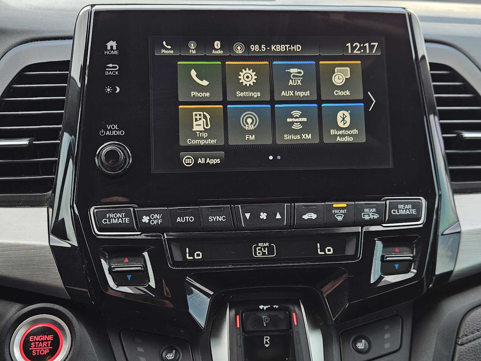 Thumbnail: 2019 Honda Odyssey - 16