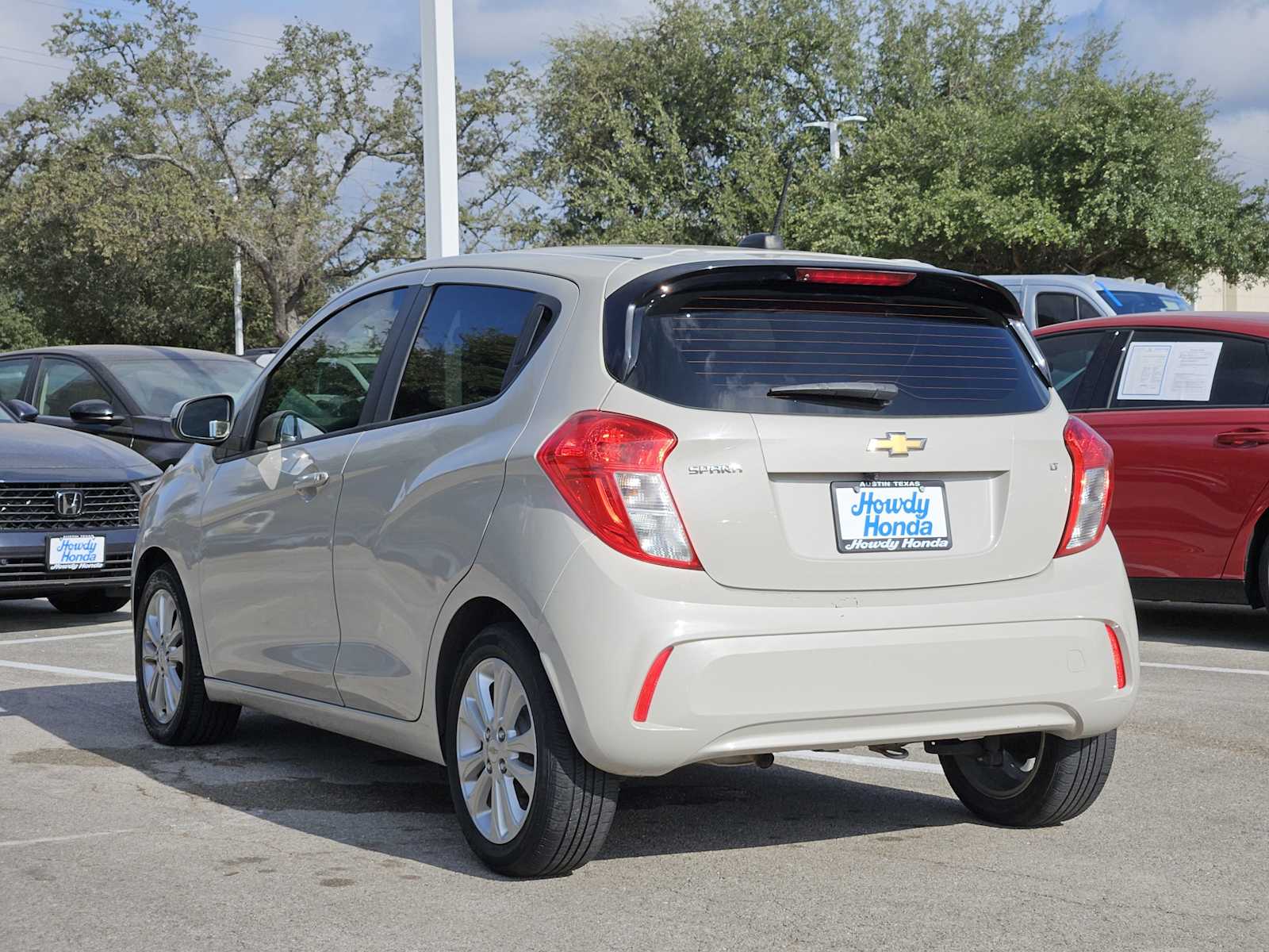 Thumbnail: 2017 Chevrolet Spark - 6