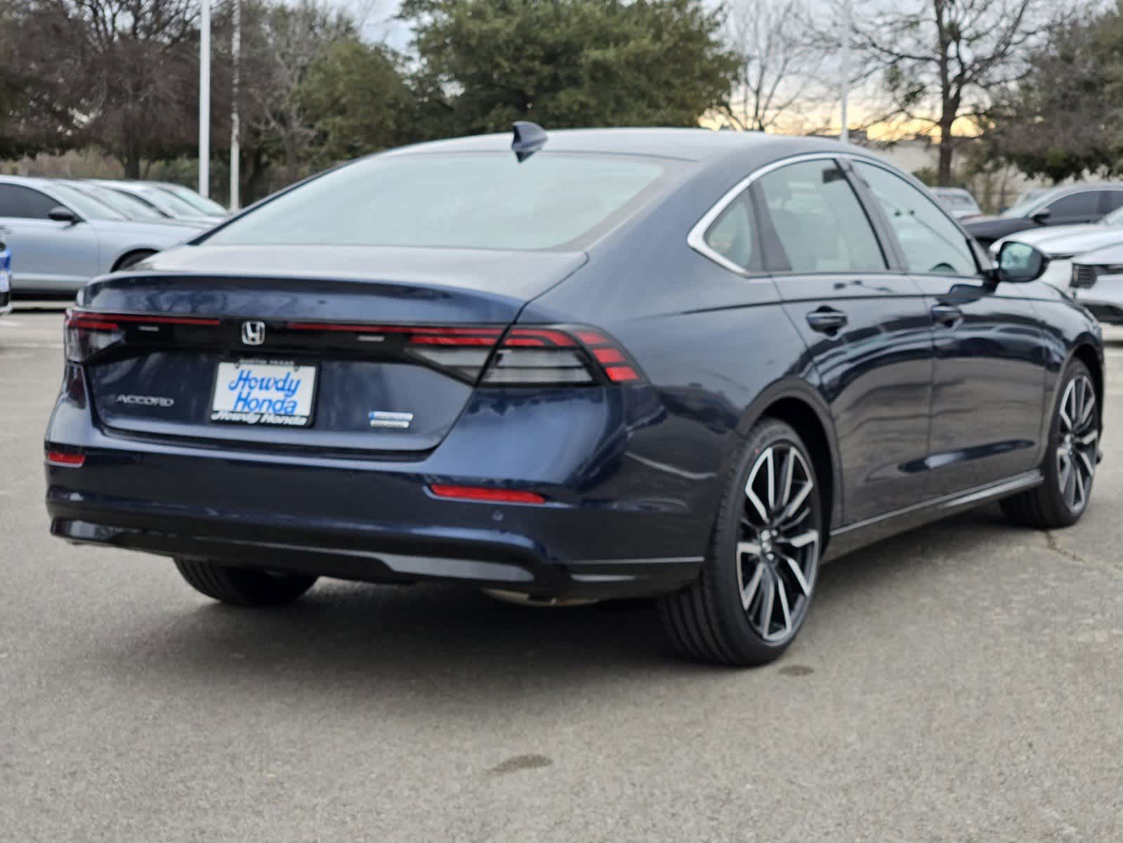 Thumbnail: 2025 Honda Accord - 6