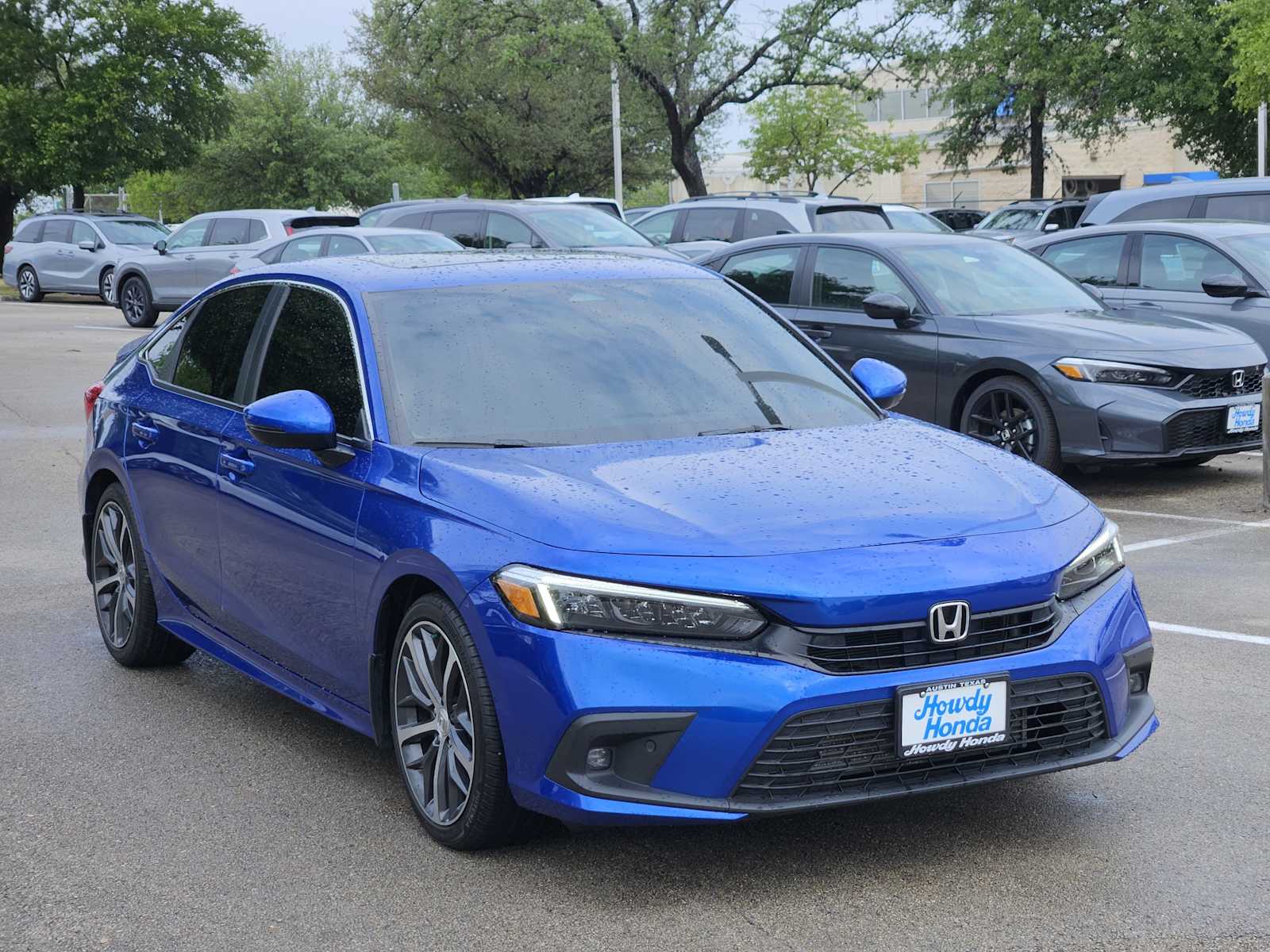 Thumbnail: 2024 Honda Civic - 3