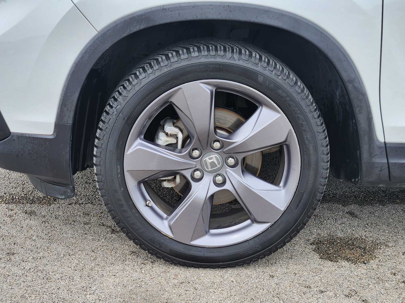 Thumbnail: 2021 Honda Passport - 8