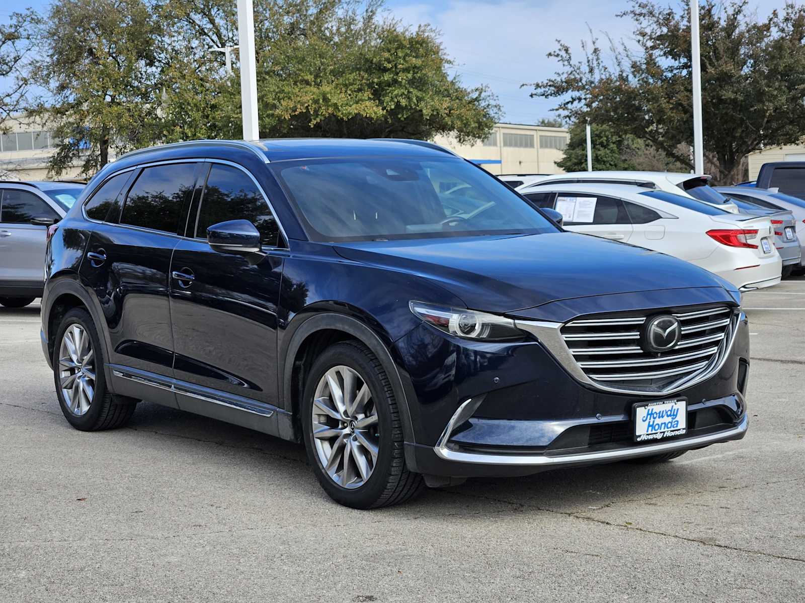 Thumbnail: 2019 Mazda CX-9 - 3