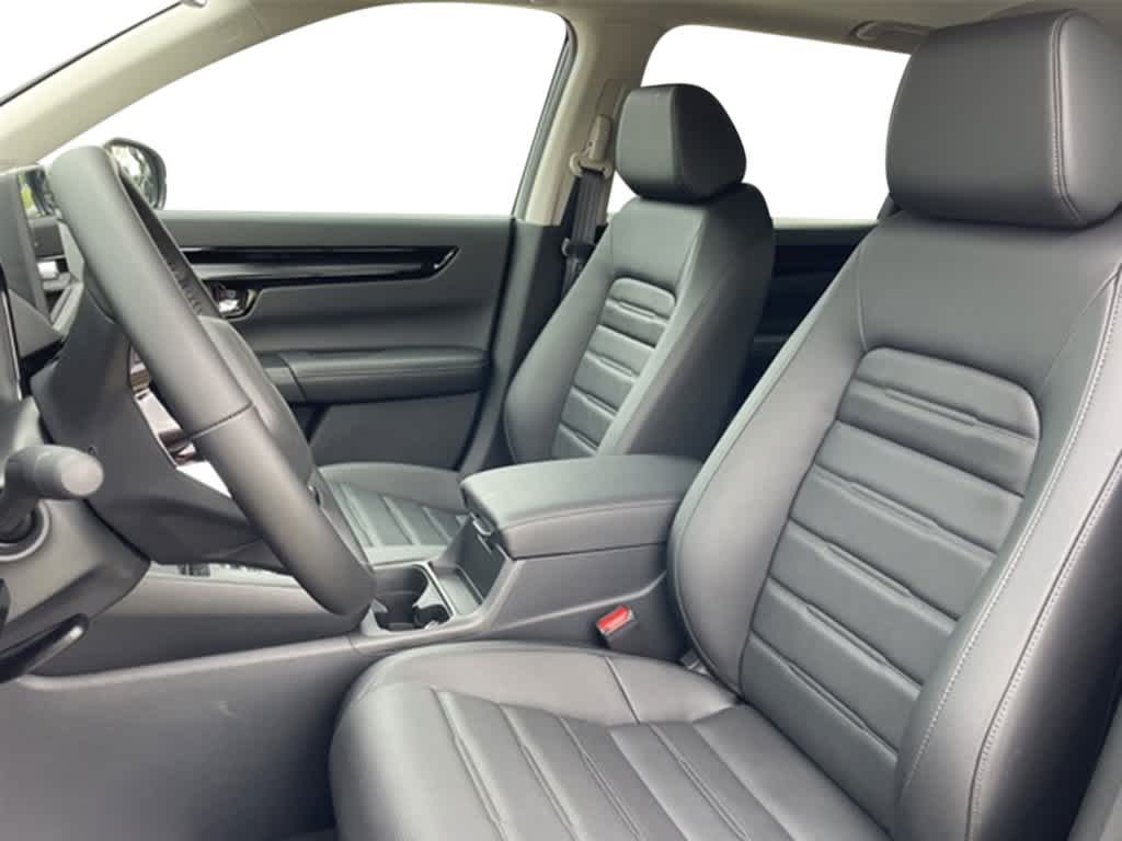 2026 Honda CR-V EX-L 8