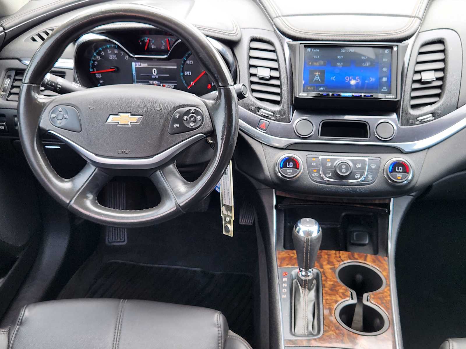 Thumbnail: 2015 Chevrolet Impala - 26