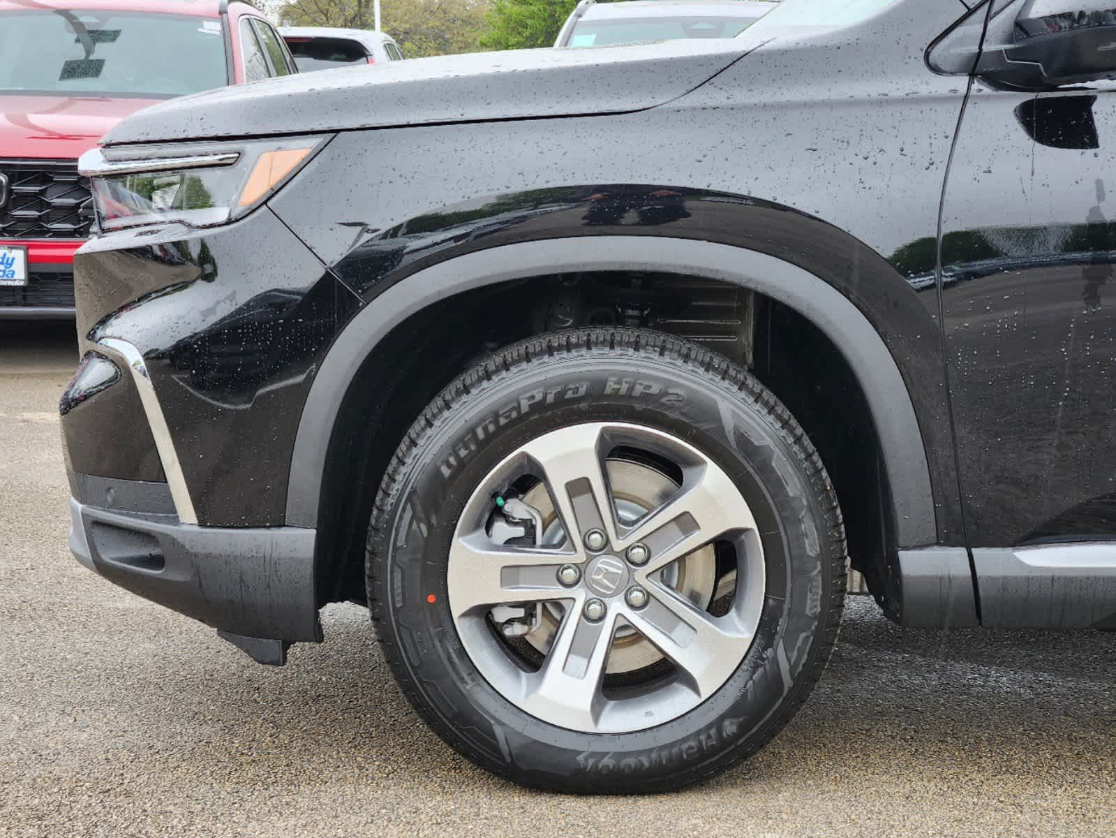 2025 Honda Pilot EX-L 7