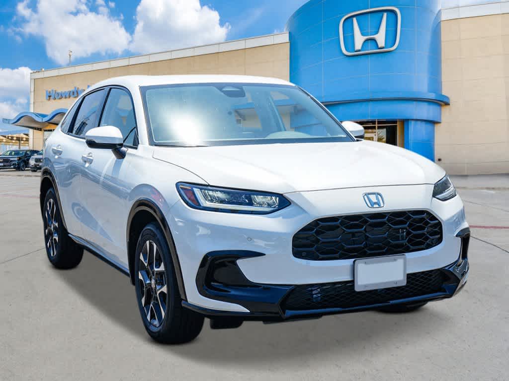 Thumbnail: 2026 Honda HR-V - 5
