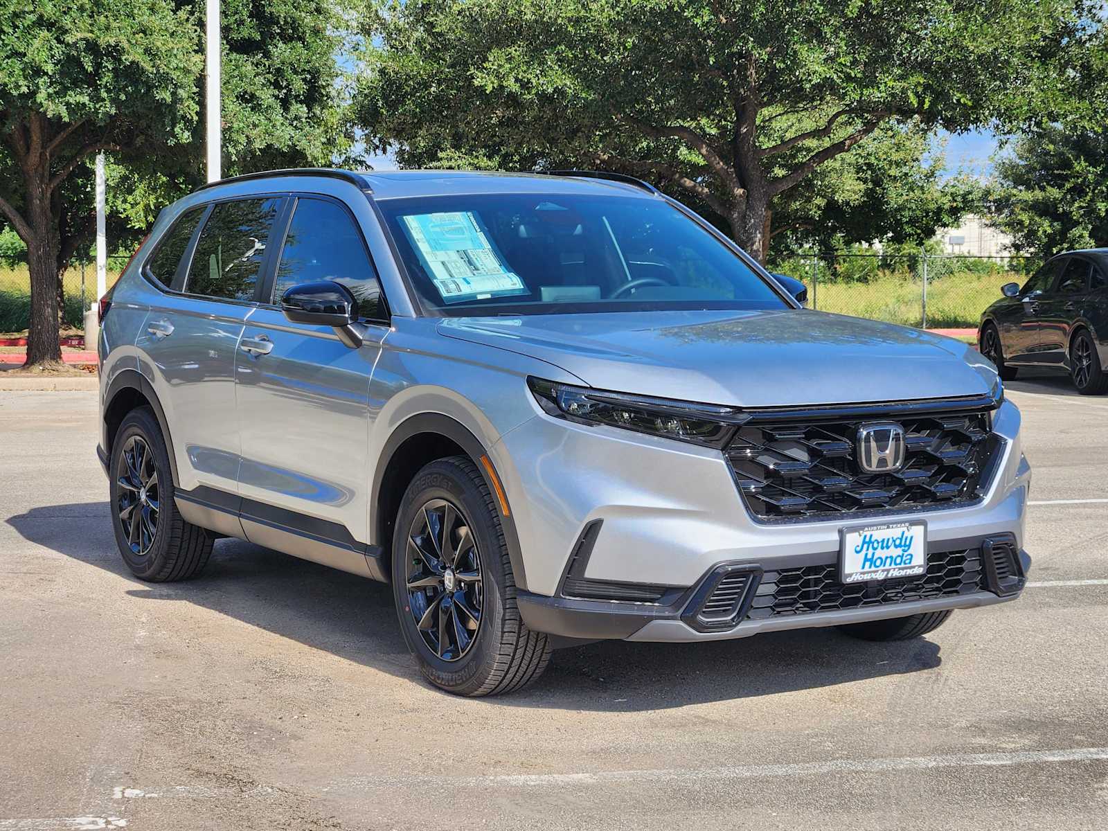 Thumbnail: 2026 Honda CR-V - 2