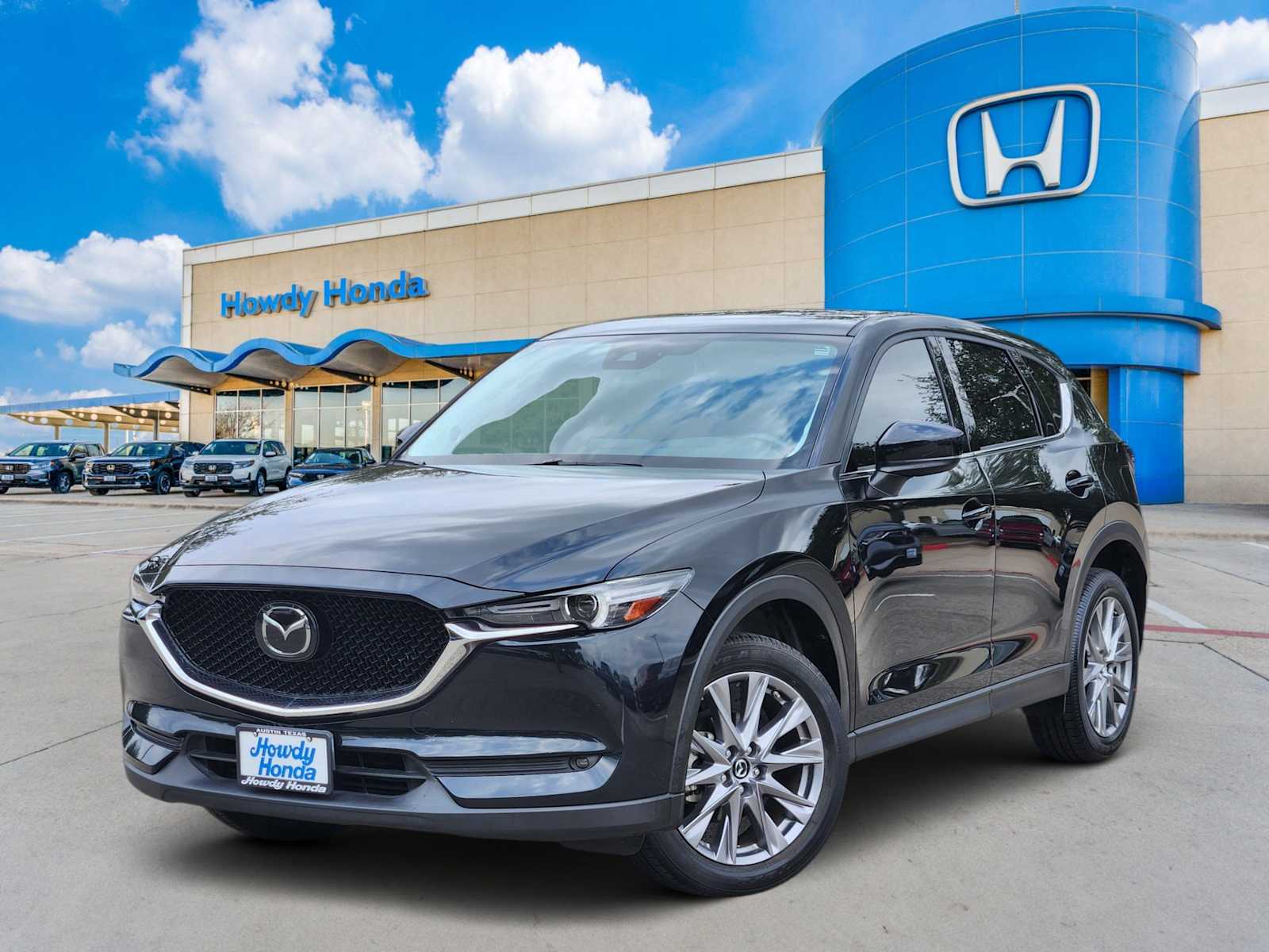2020 Mazda CX-5
