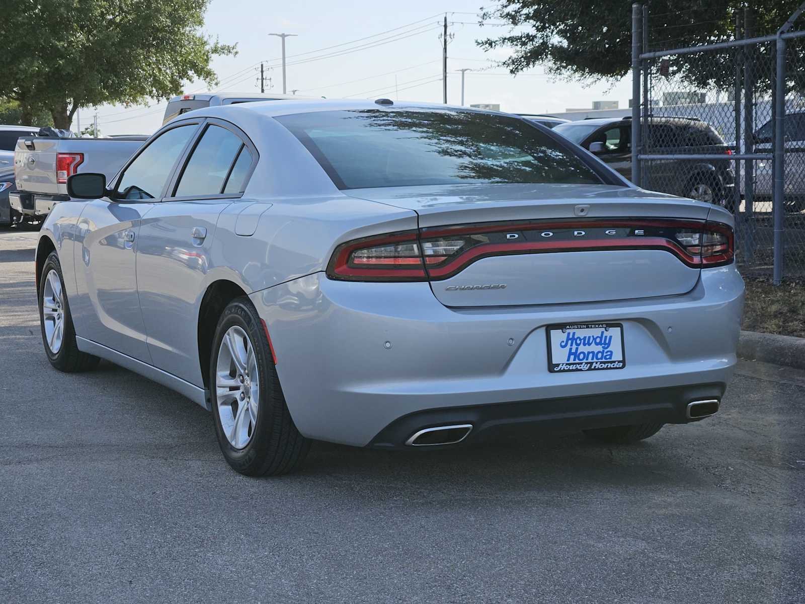 Thumbnail: 2022 Dodge Charger - 5