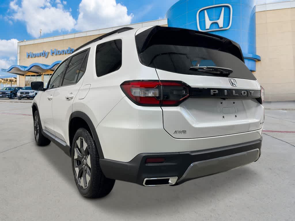 Thumbnail: 2026 Honda Pilot - 3