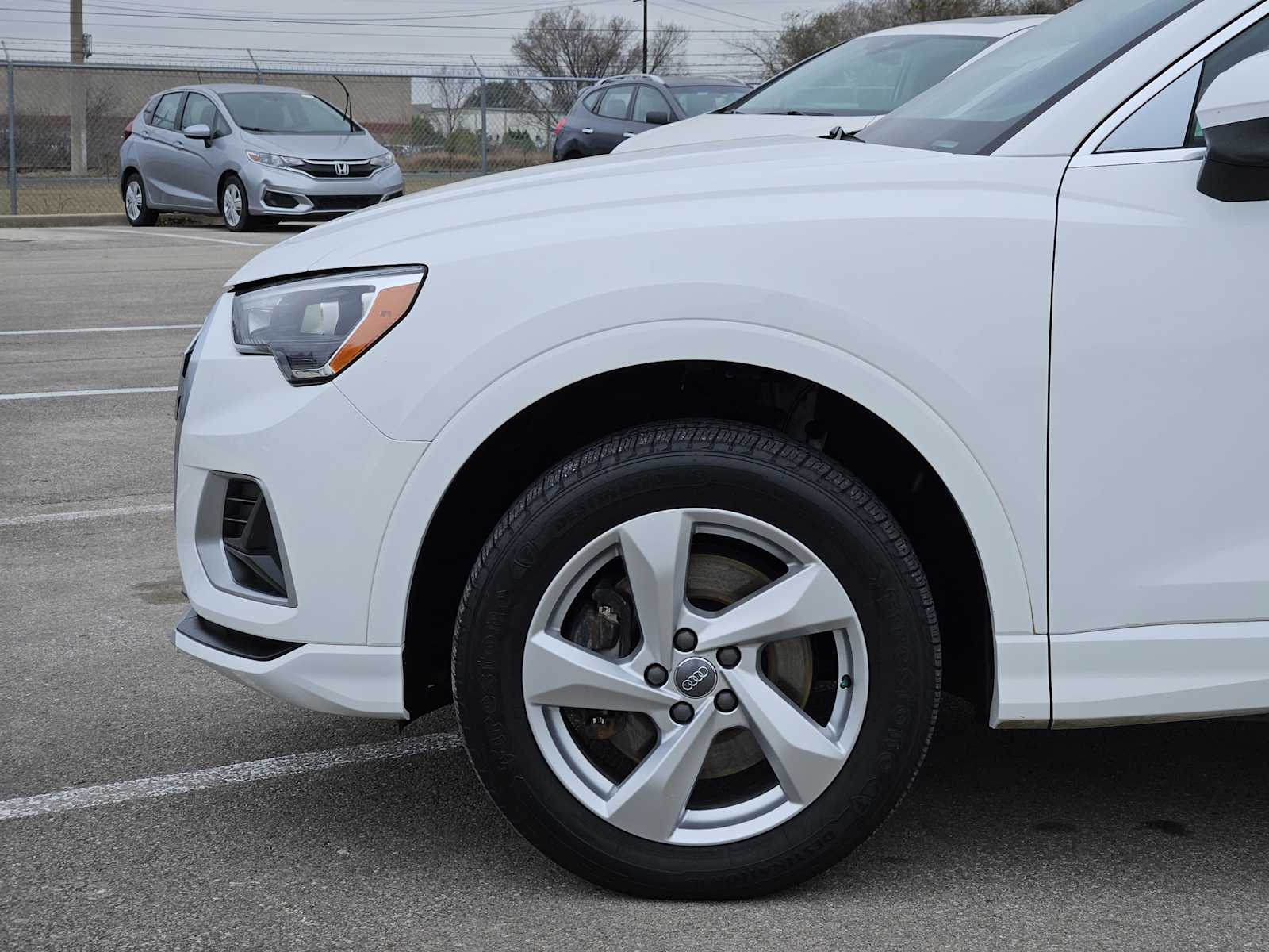 Thumbnail: 2020 Audi Q3 - 8