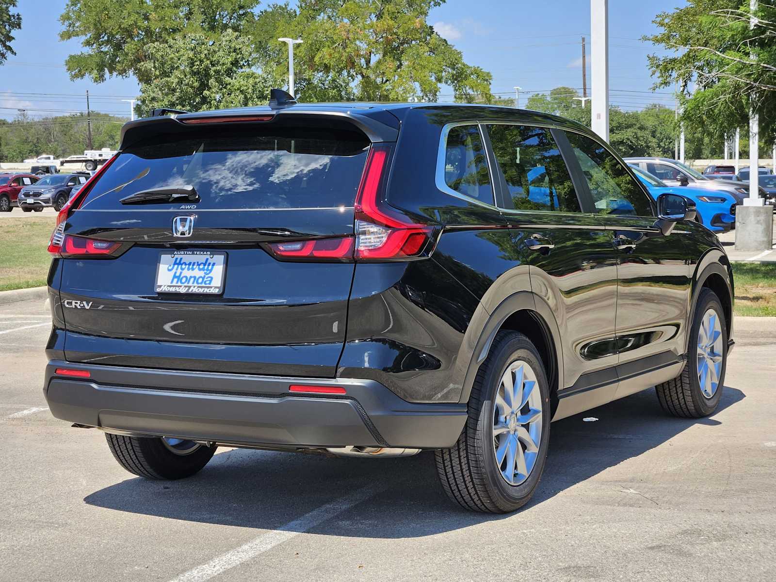 Thumbnail: 2026 Honda CR-V - 5