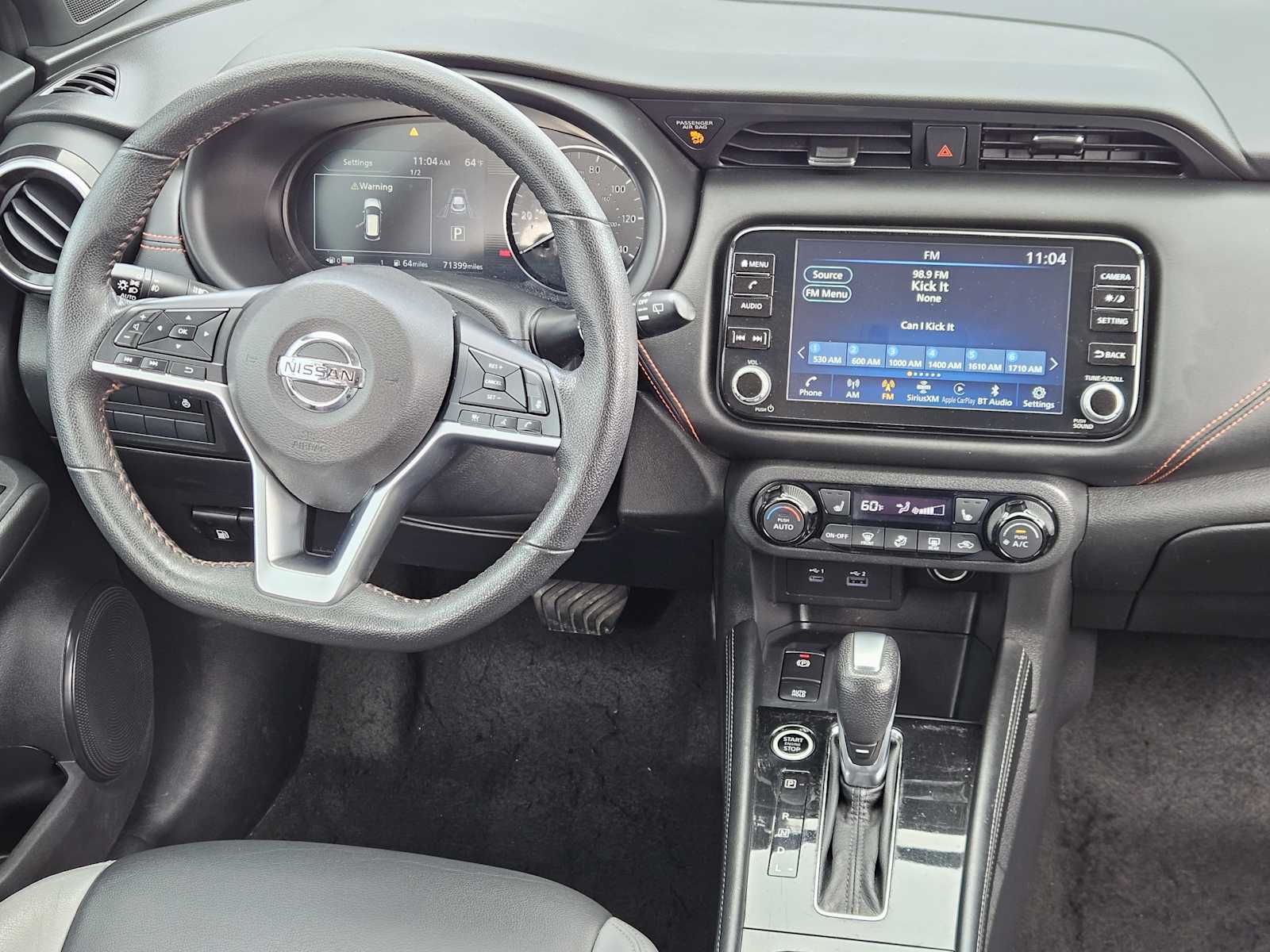 Thumbnail: 2021 Nissan Kicks - 23