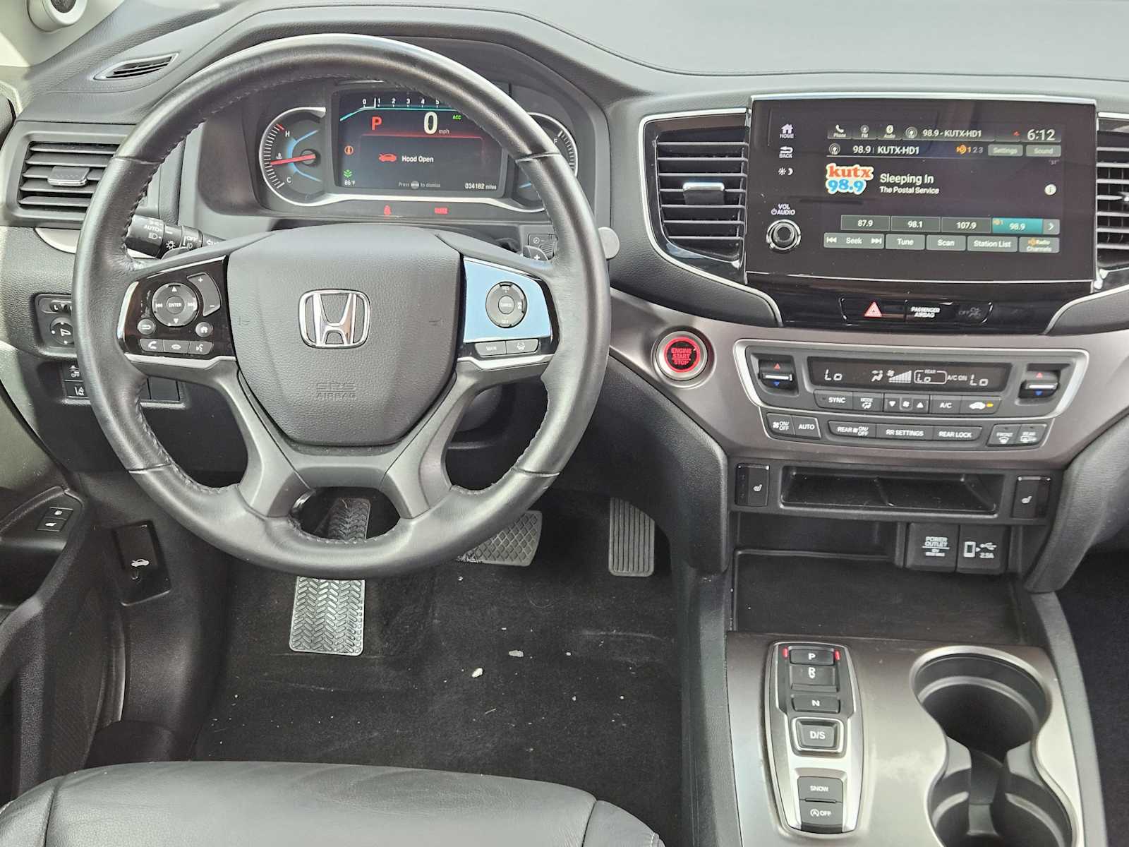 Thumbnail: 2022 Honda Pilot - 26