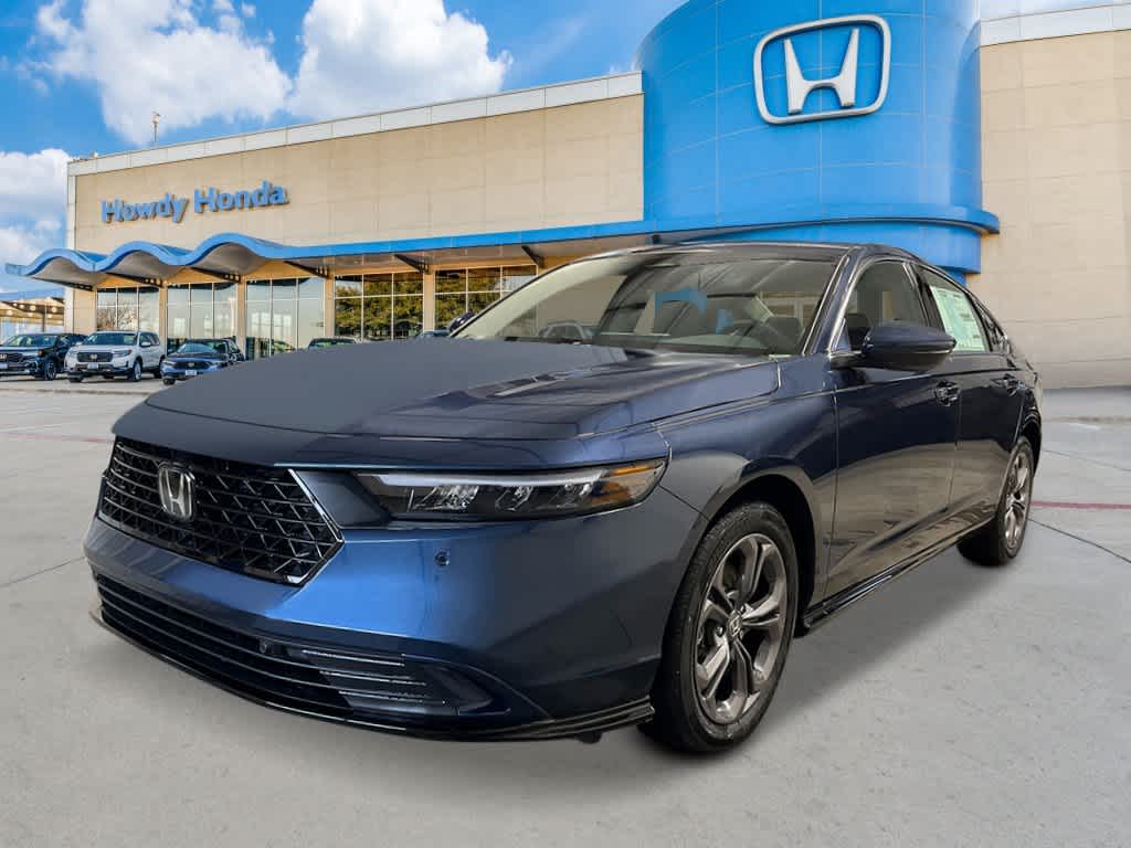 Thumbnail: 2026 Honda Accord - 1