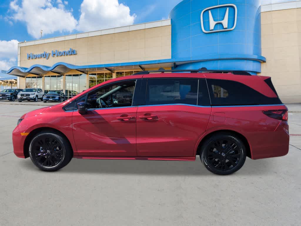 Thumbnail: 2026 Honda Odyssey - 2