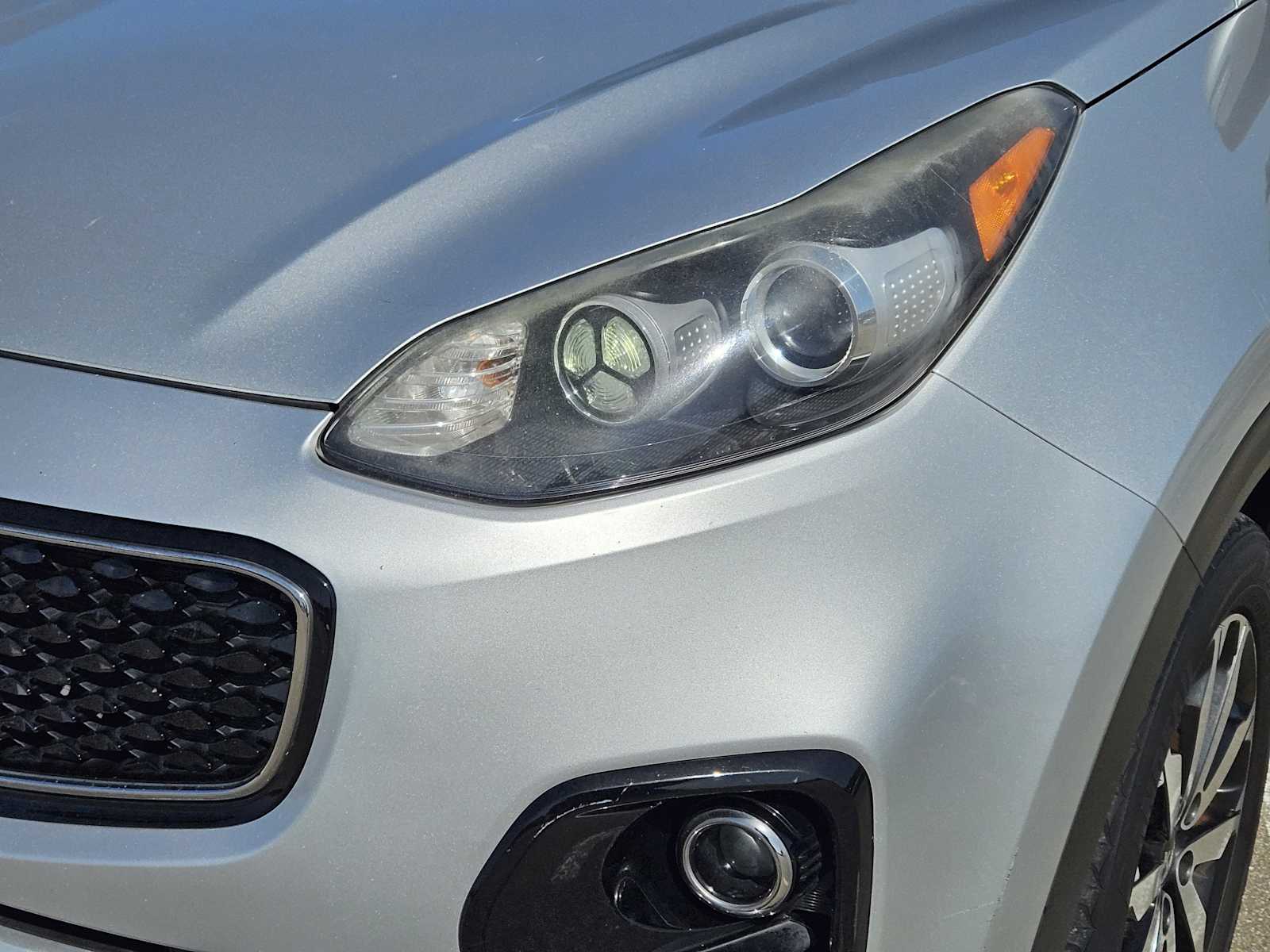 Thumbnail: 2017 Kia Sportage - 7