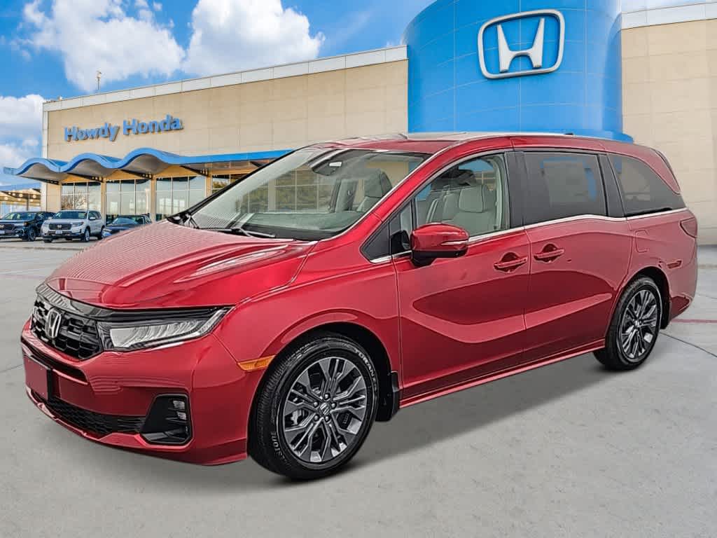 Thumbnail: 2026 Honda Odyssey - 1
