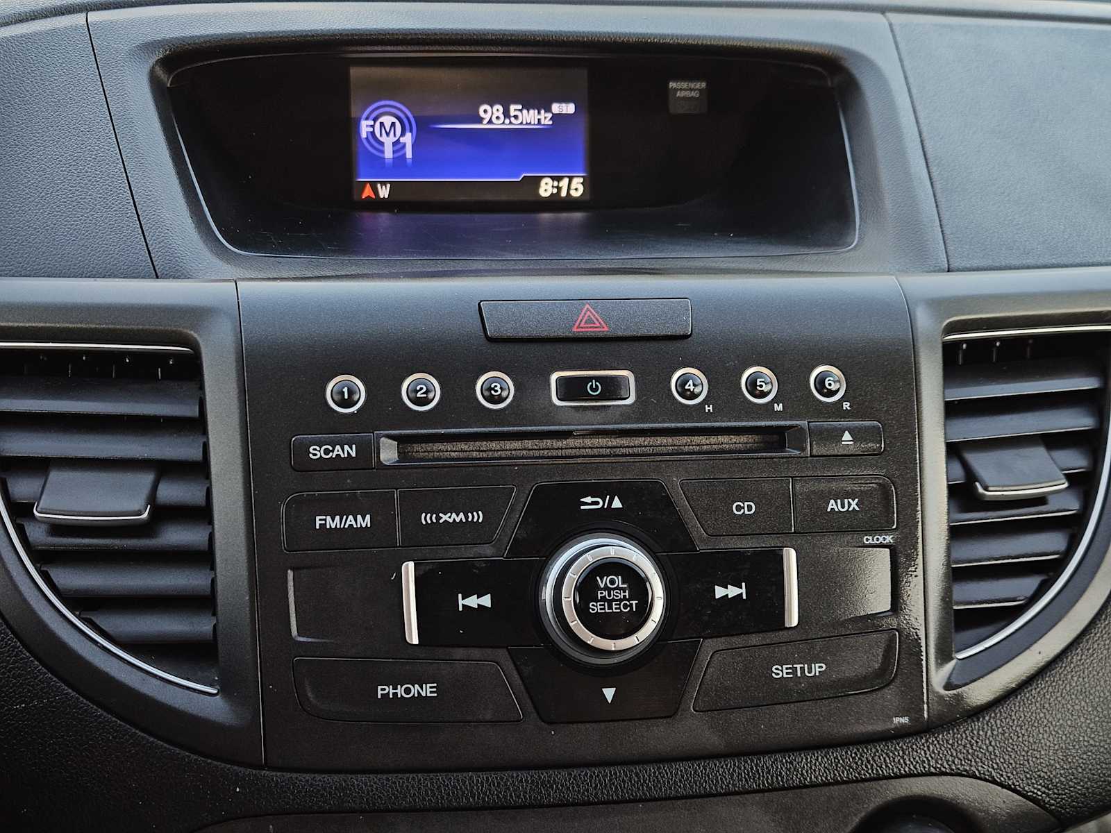 Thumbnail: 2012 Honda CR-V - 16