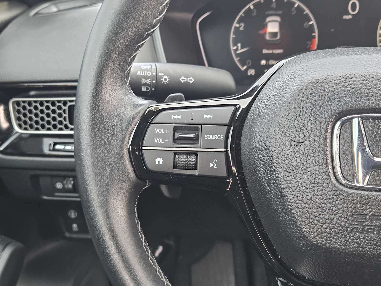 Thumbnail: 2024 Honda Civic - 27
