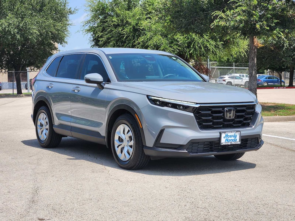 Certified 2024 Honda CR-V LX SUV
