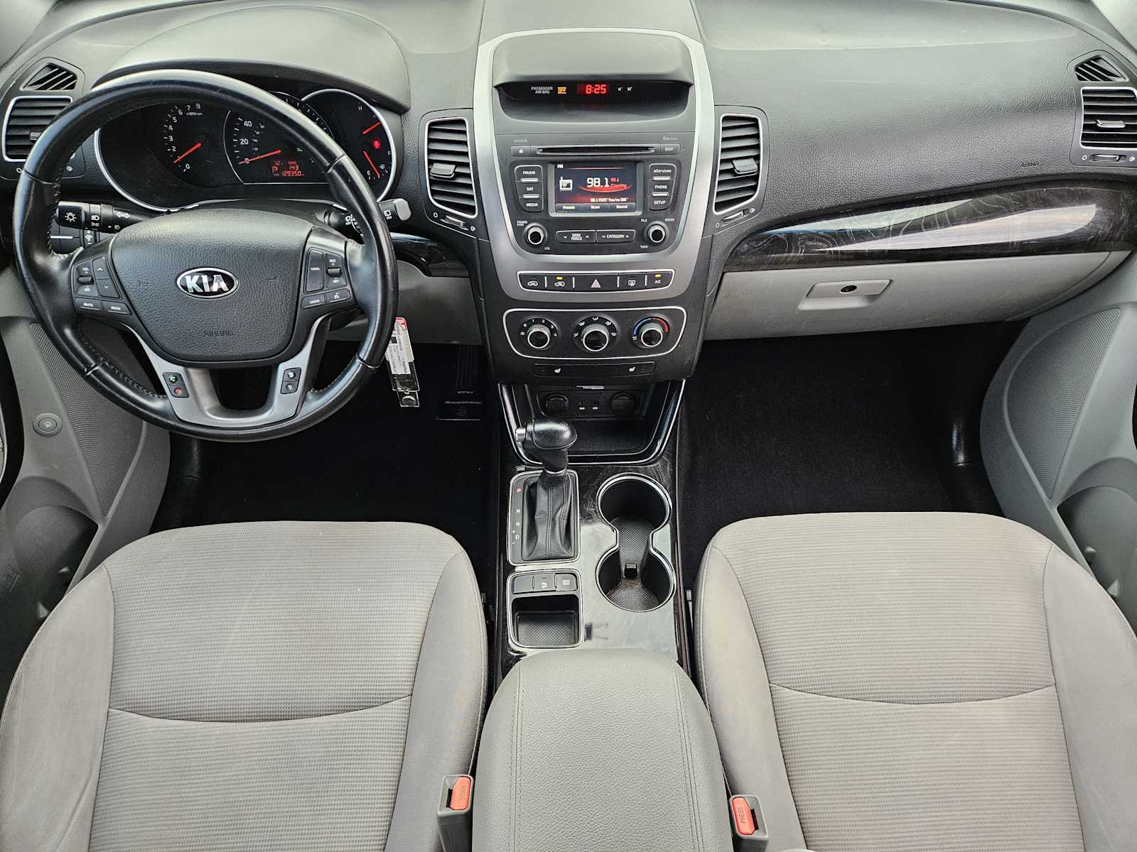 Thumbnail: 2015 Kia Sorento - 24