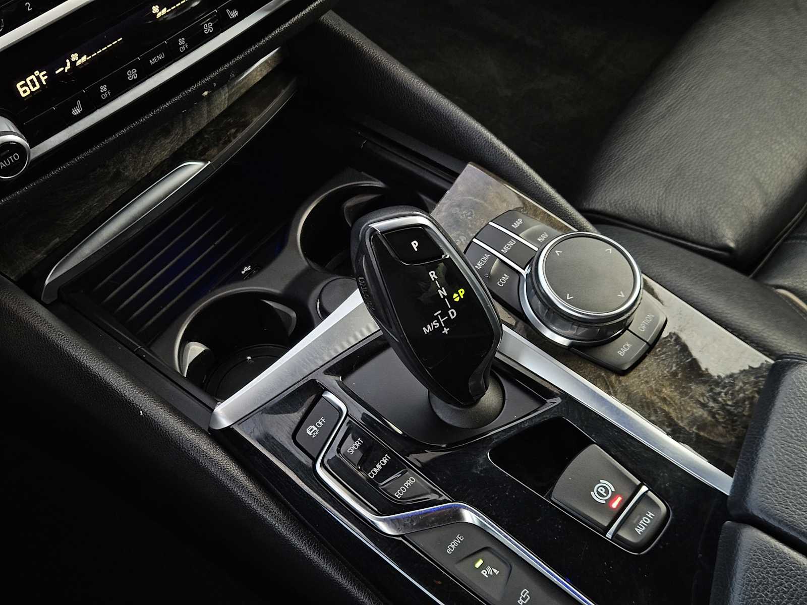 Thumbnail: 2018 BMW 5 Series - 19