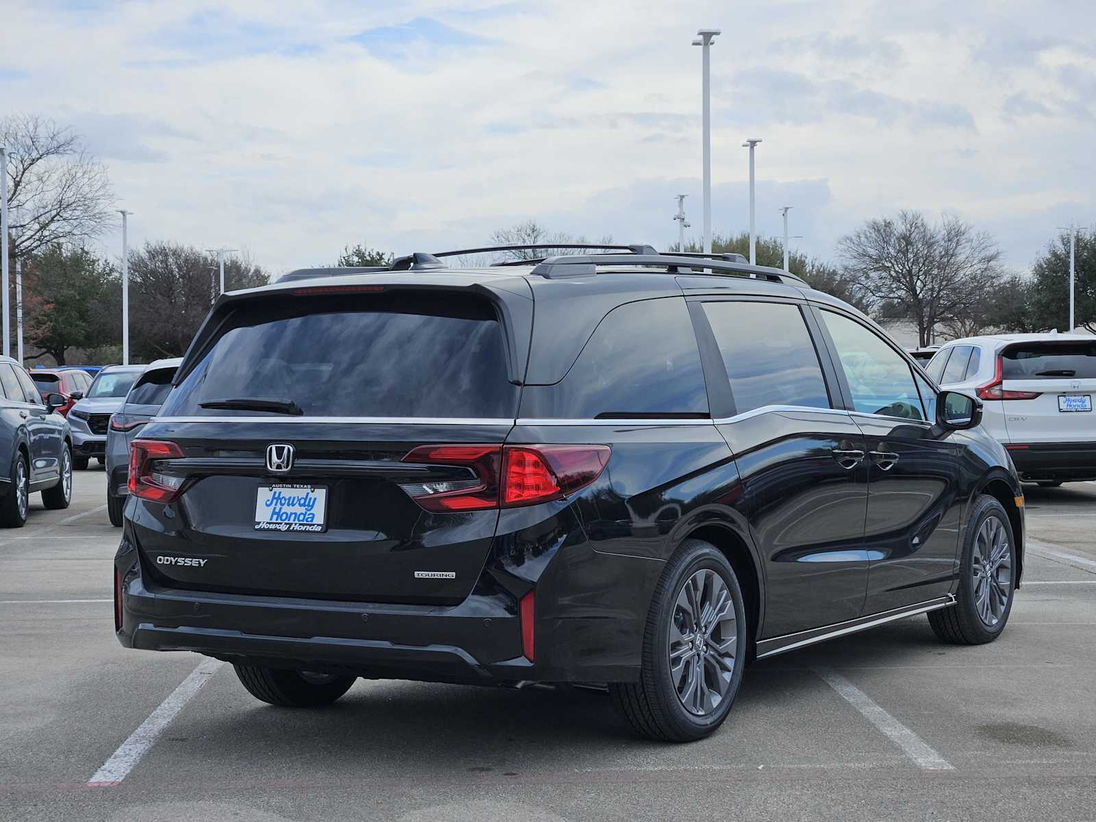 Thumbnail: 2026 Honda Odyssey - 5