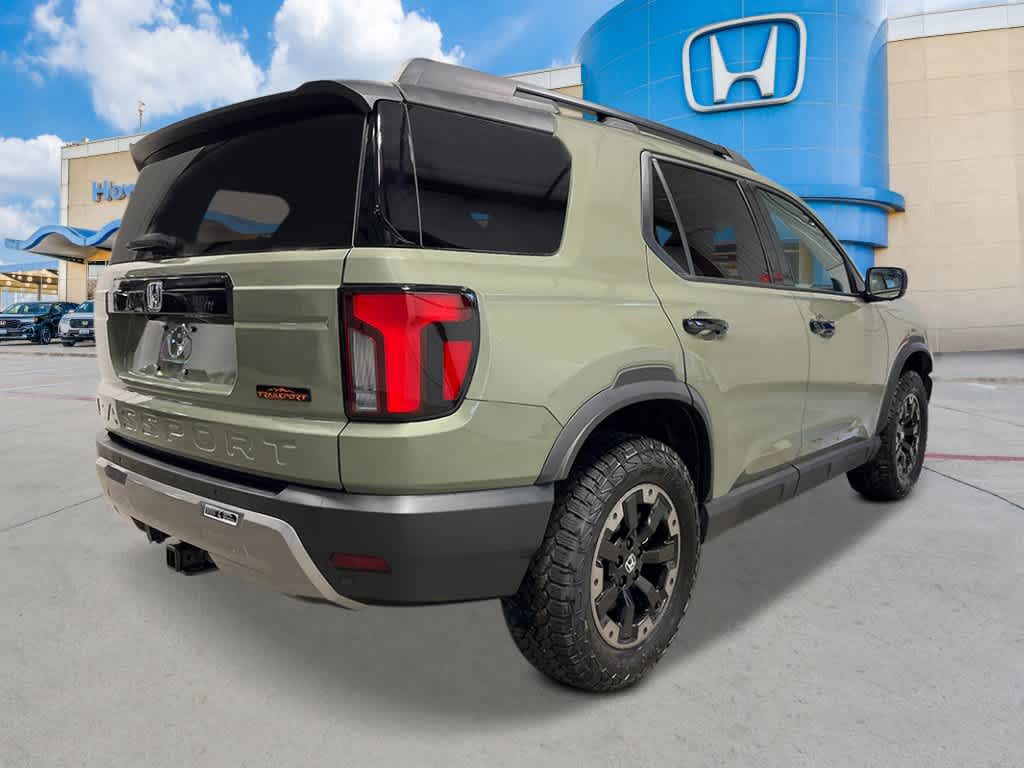 Thumbnail: 2026 Honda Passport - 7