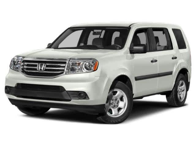 Thumbnail: 2015 Honda Pilot - 1