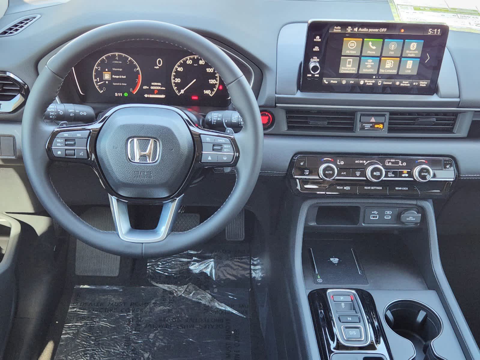 Thumbnail: 2025 Honda Pilot - 21
