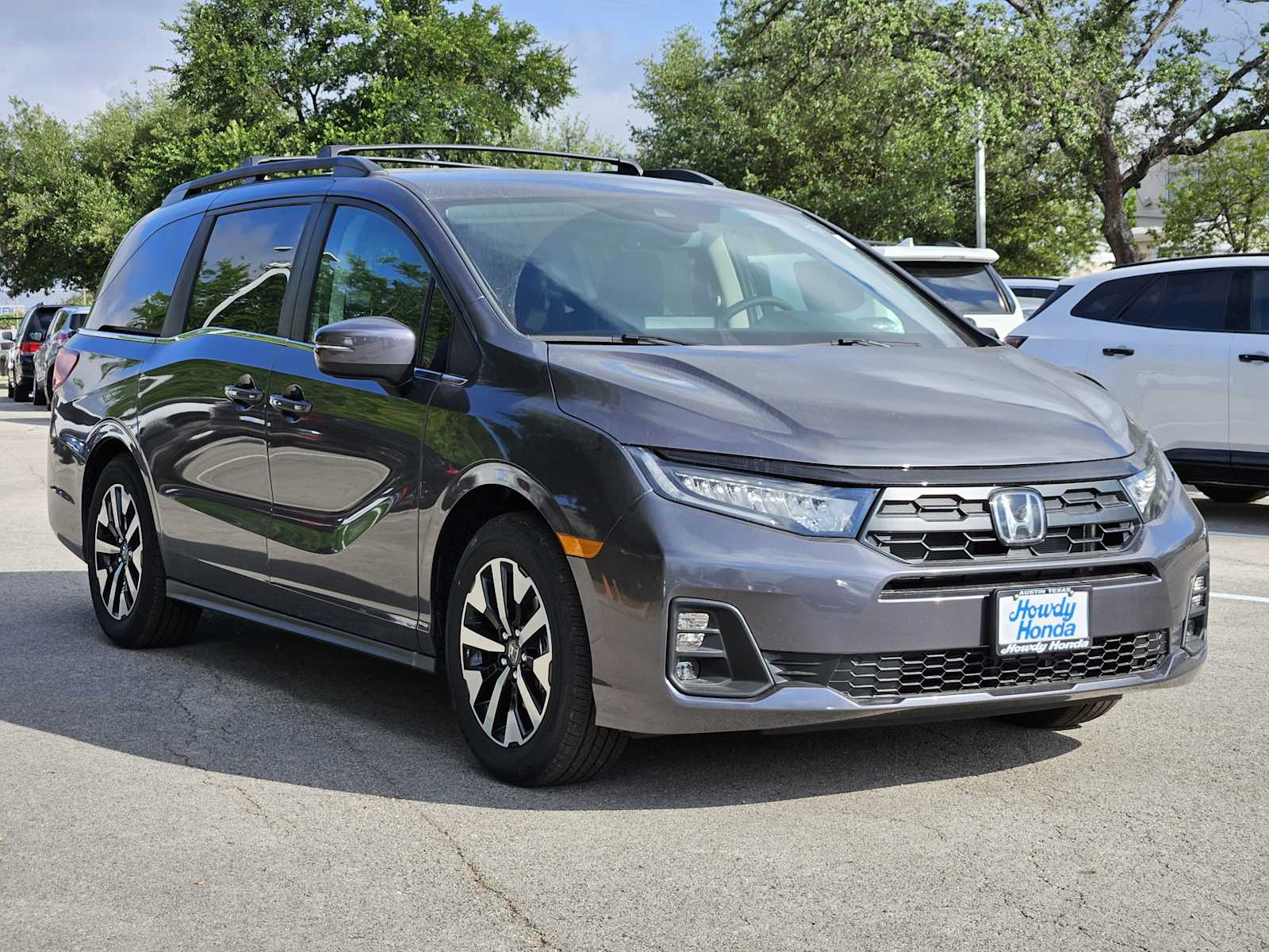 2025 Honda Odyssey EX-L photo 3