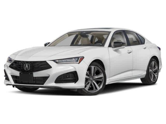 Used 2024 Acura TLX w/Technology Package Sedan