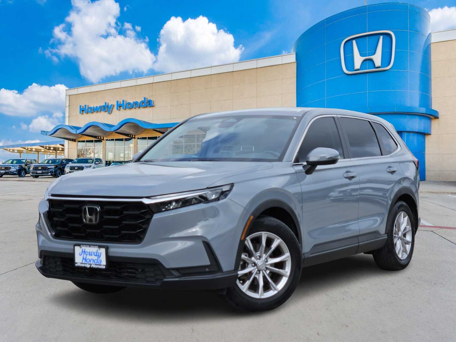2023 Honda CR-V EX-L Hero Image