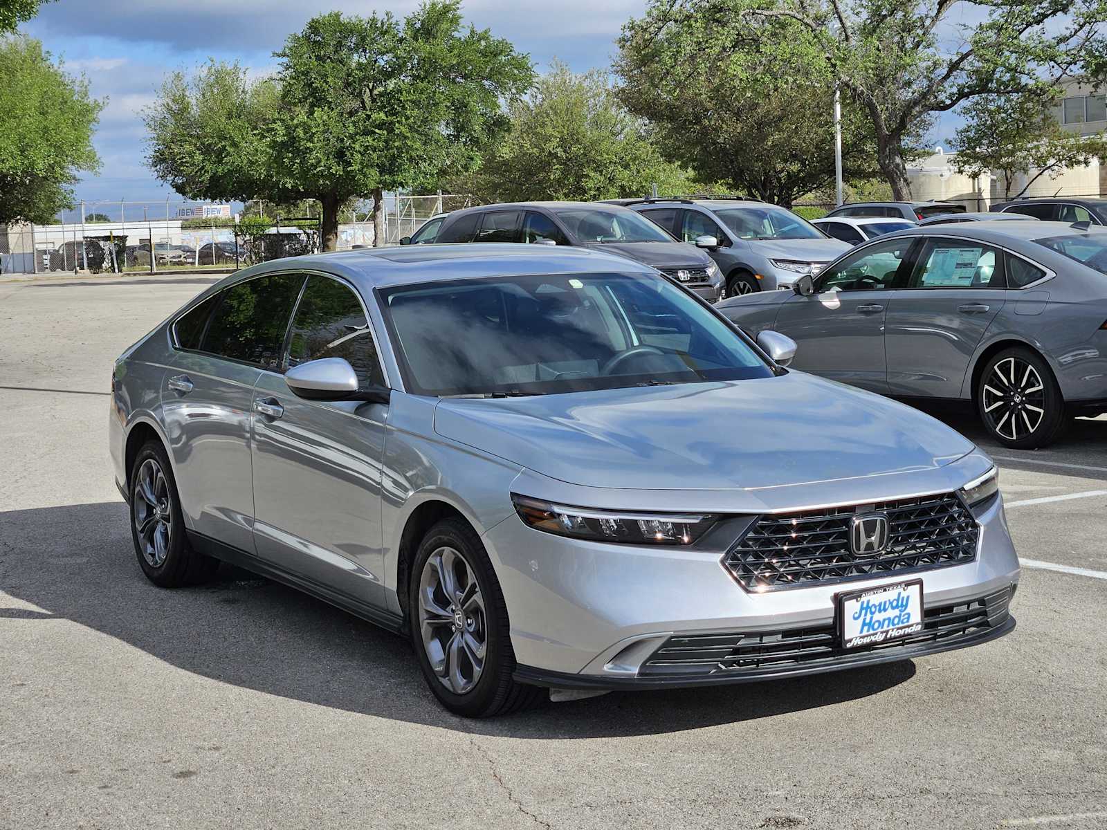 Thumbnail: 2024 Honda Accord - 3