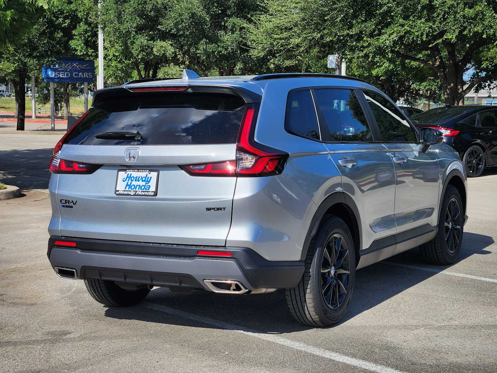 Thumbnail: 2026 Honda CR-V - 4