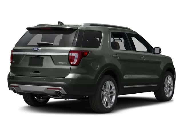 2017 Ford Explorer XLT 5
