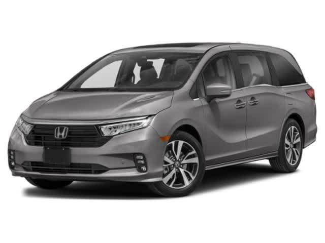 Thumbnail: 2024 Honda Odyssey - 1